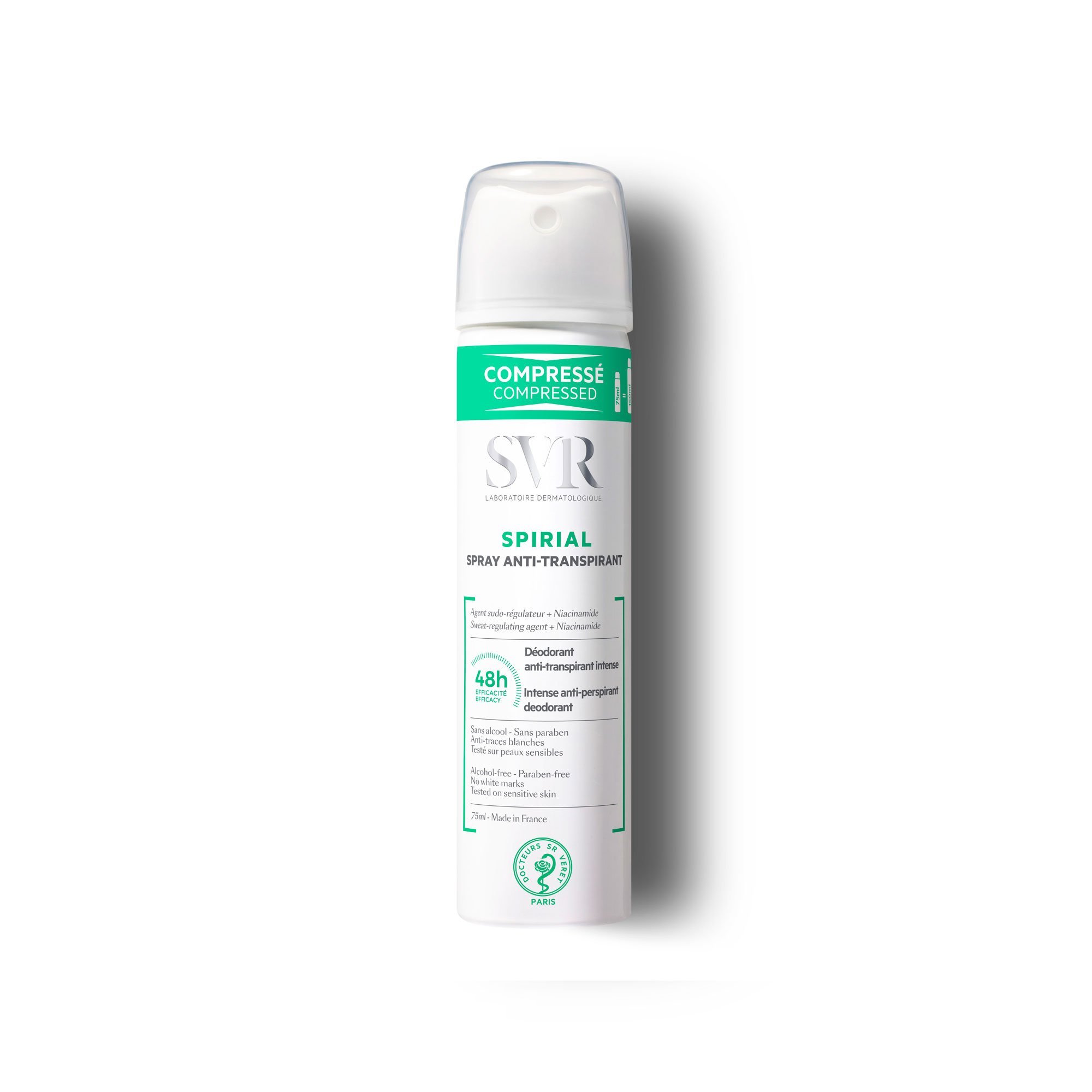 SVR Spirial Spray - 75ml