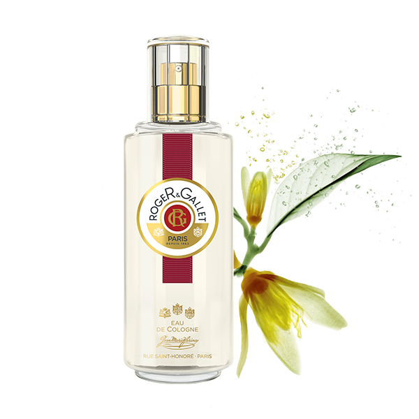 Roger & Gallet Água Colónia Jean- Marie Farina.