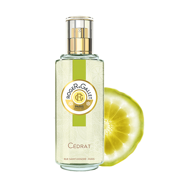 Roger & Gallet  Cedrat Água Perfumada - 100ml