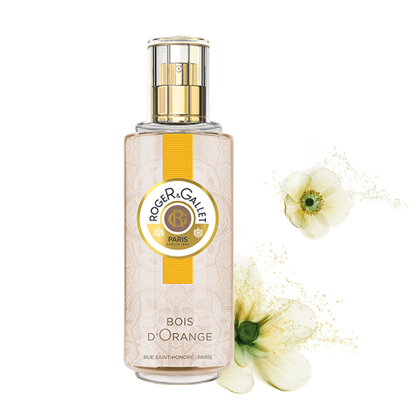 Roger & Gallet Bois Orange Água Perfumada - 100ml