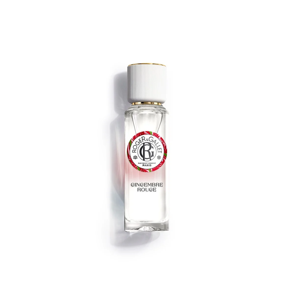 Roger & Gallet Gingembre Rouge Água Perfumada - 30ml
