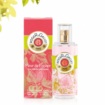 Roger & Gallet Fleur Figuier Água Perfumada - 30ml