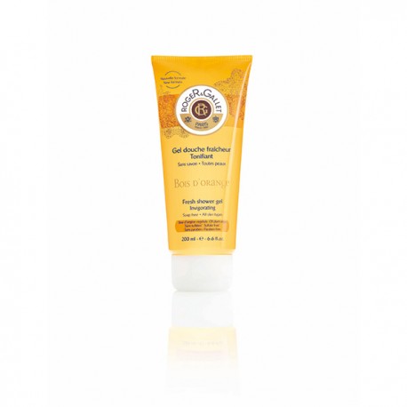 Roger & Gallet Bois Orange Gel Duche - 200ml