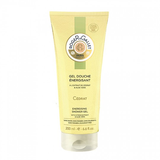 Roger & Gallet Cedrat Gel Duche - 200ml
