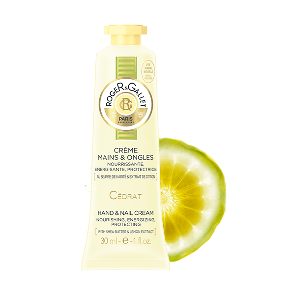 Roger & Gallet Cedrat Creme Mãos Unhas - 30ml