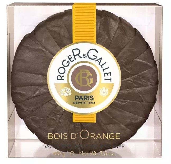 Roger & Gallet Bois Orange Sabonete Viagem - 100g
