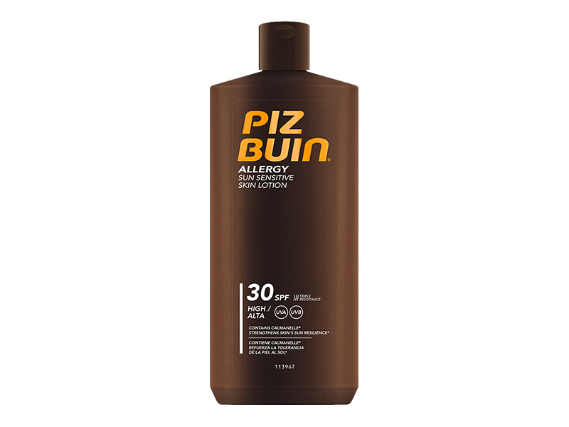 Piz Buin Allergy Loção FPS30 - 400ml