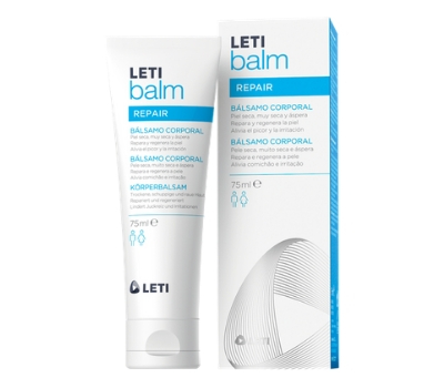 Letibalm Repair Bálsamo Corporal - 75ml0