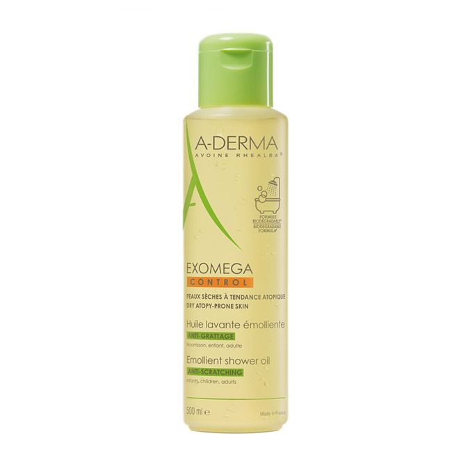 A-Derma Exomega Control Óleo Duche - 750ml
