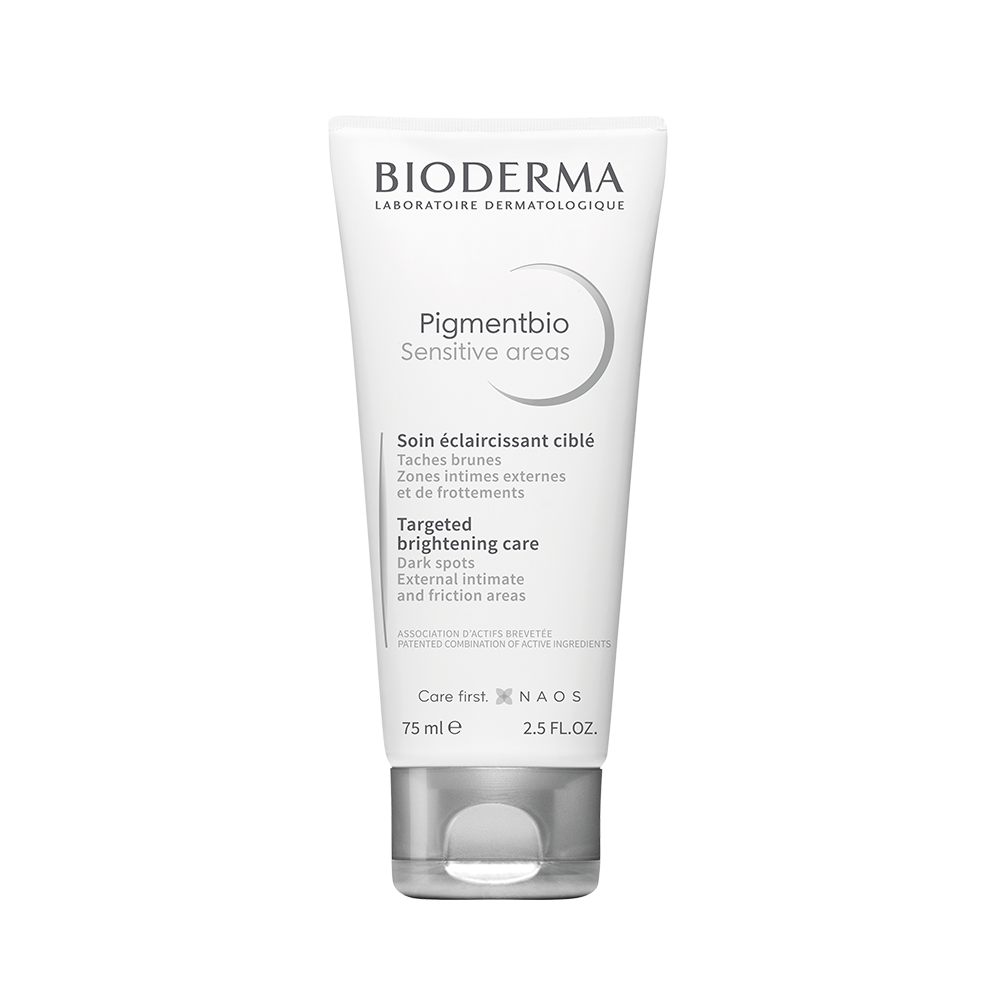Pigmentbio Sensitive Areas - Bioderma - 75ml