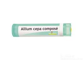 Allium Cepa Grânulo 9CH Boiron