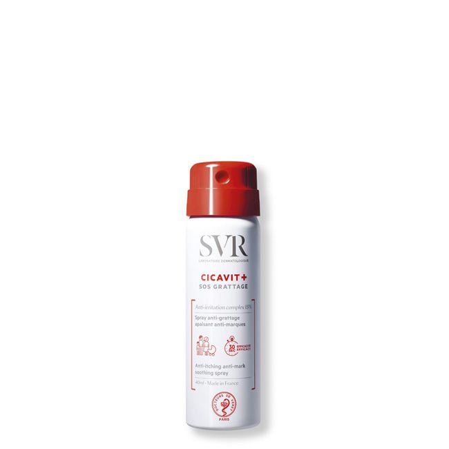 SVR Cicavit Spray SOS Prurido  - 40ml