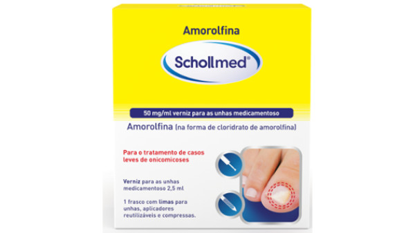 Amorolfina Schollmed