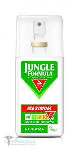 Jungle Fórmula Proteção Máxima Original Spray - 75ml
