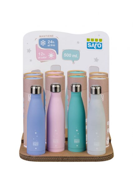 Saro Alimentação Garrafa Térmica - 500ml