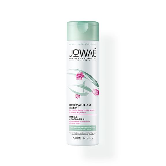 Jowae Leite Desmaquilhante Suavizante - 400ml