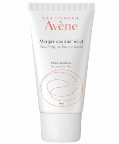 Avène Água Termal Máscara Calmante Iluminadora Pele sensivel - 50 ml