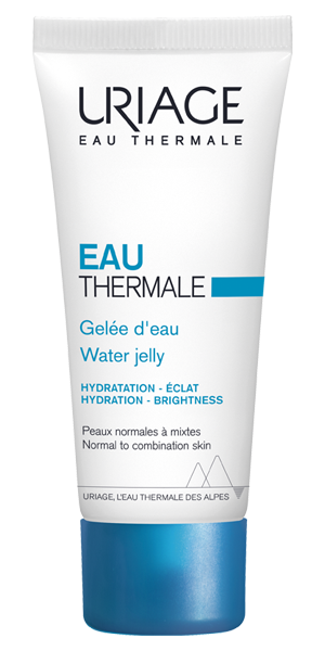 Uriage Eau Thermale Geleia Água - 40ml