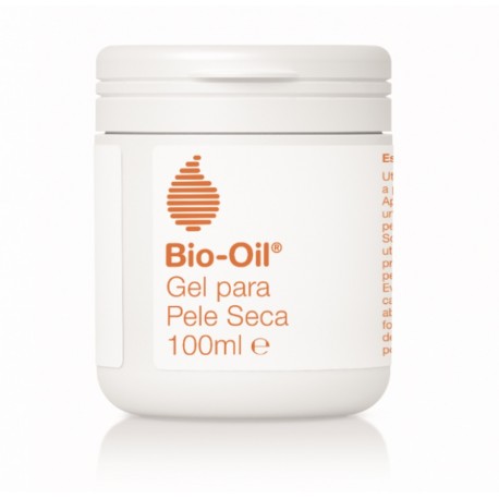 Bio-Oil Gel Cuidado Pele seca - 100ml