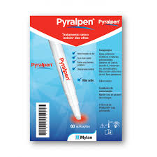 Pyralpen Oral Caneta  - 3,3ml