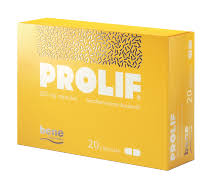 Prolif 250mg (x20 cápsulas)