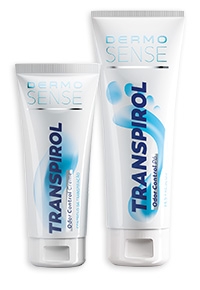 Transpirol Creme - 50g