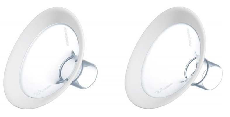 Medela Personalfi Flex Protetor Mamilo 21mm (x2unidades)