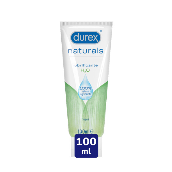 Durex Naturals Natural Gel Lubrificante - 100ml