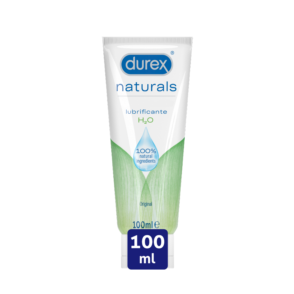 Durex Naturals Natural Gel Lubrificante - 100ml