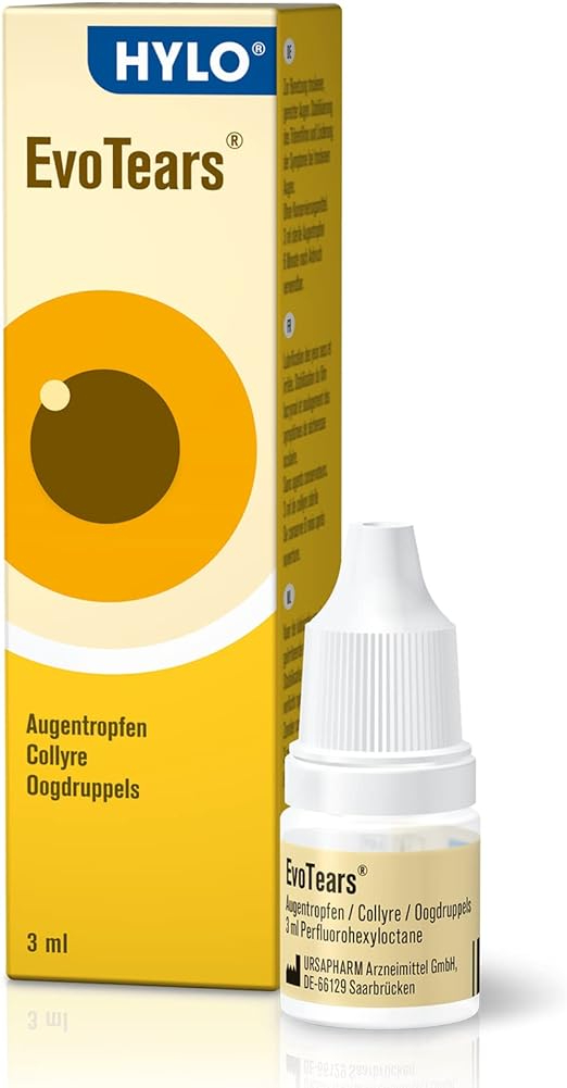 Evotears Solução Oftálmica -  3ml