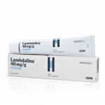 Isdin Lambdalina Creme 40mg/g 30g
