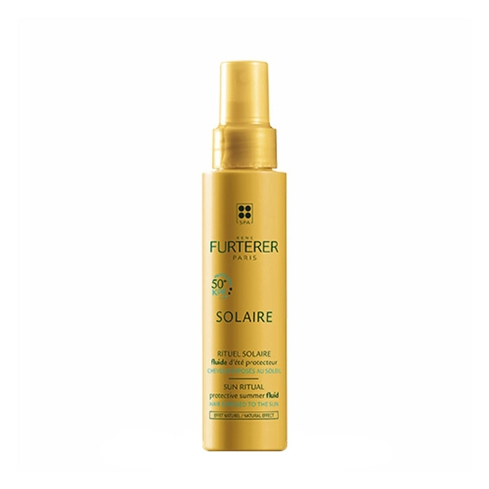Rene Furterer Solaire Fluido Protetor Verão - 100ml