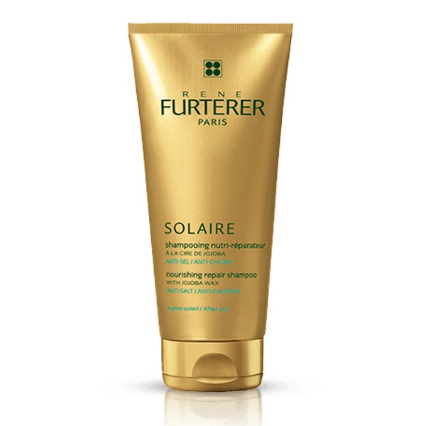 Rene Furterer Solaire Champô Nutritivo - Reparador Pós Solar - 200ml