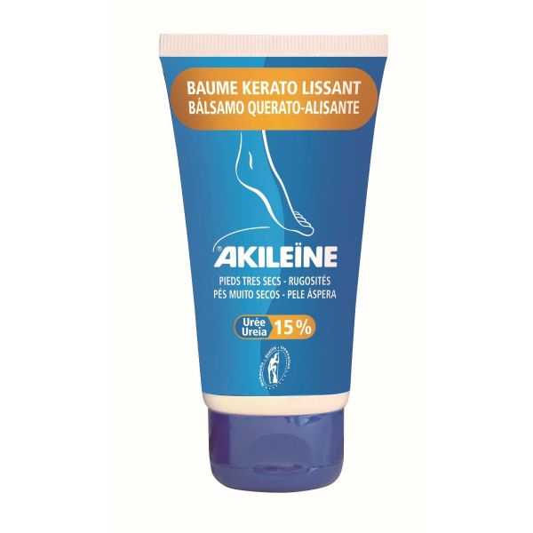 Akileine Secura Bálsamo Querato-Alisante - 75ml