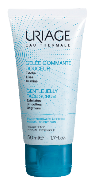 Uriage Exfoliante Suave - 50ml