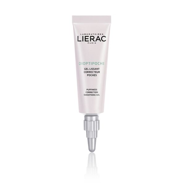 Lierac Dioptipoch Gel Alisante Corretor Papos - 15ml