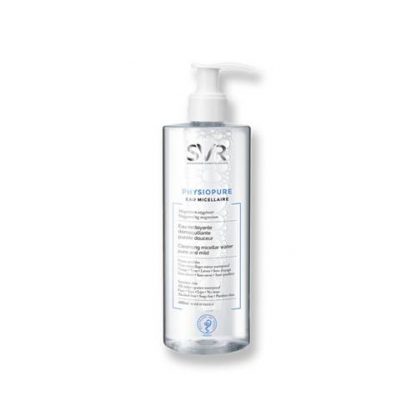 SVR Physiopure Água Micelar Desmaquilhante - 400ml