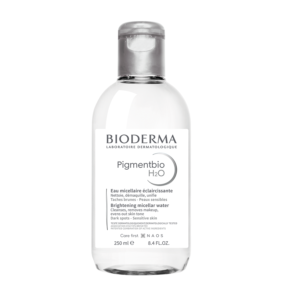 Pigmentbio Bioderma Água Micelar H2O - 250ml