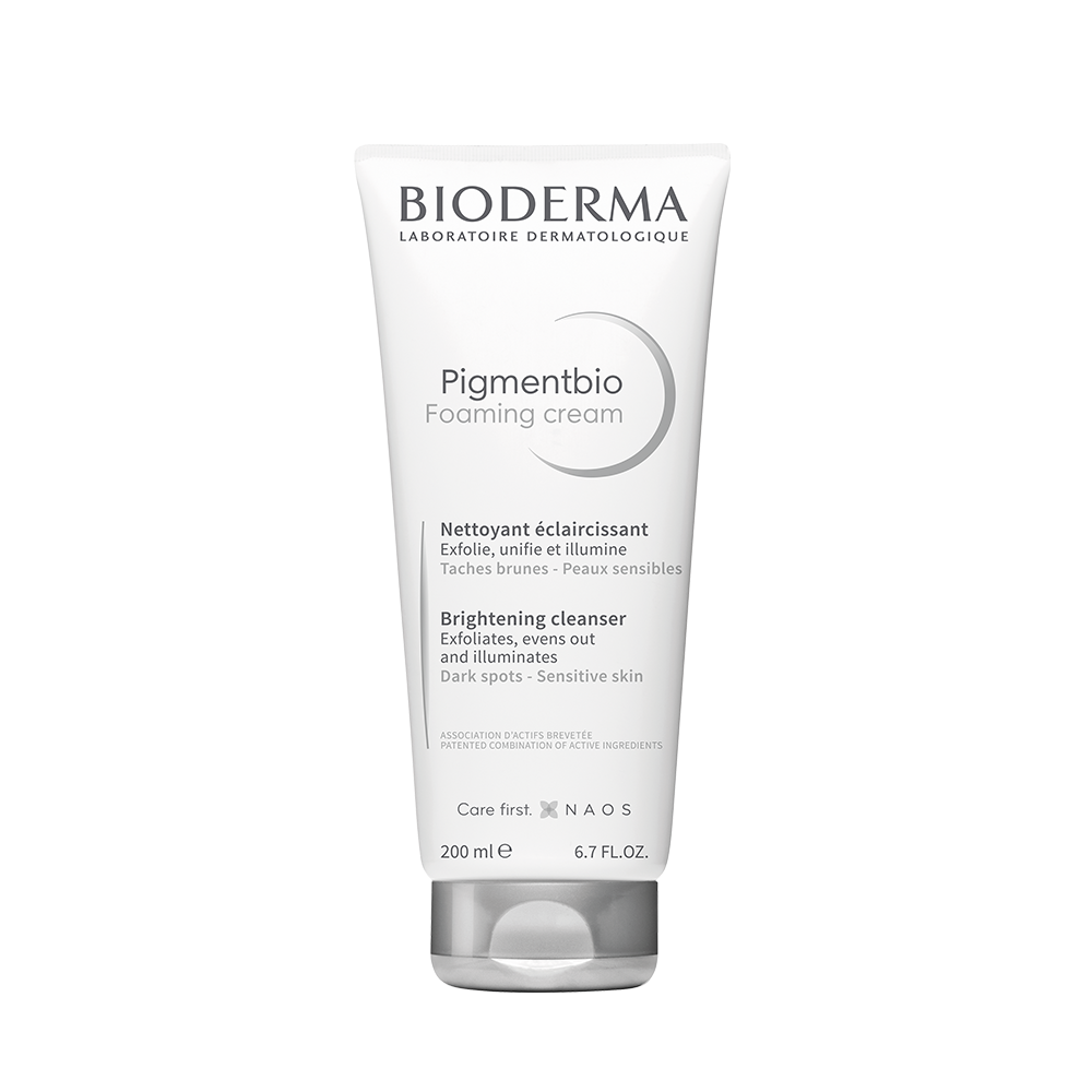 Pigmentbio Bioderma Creme Esfoliante - 200ml