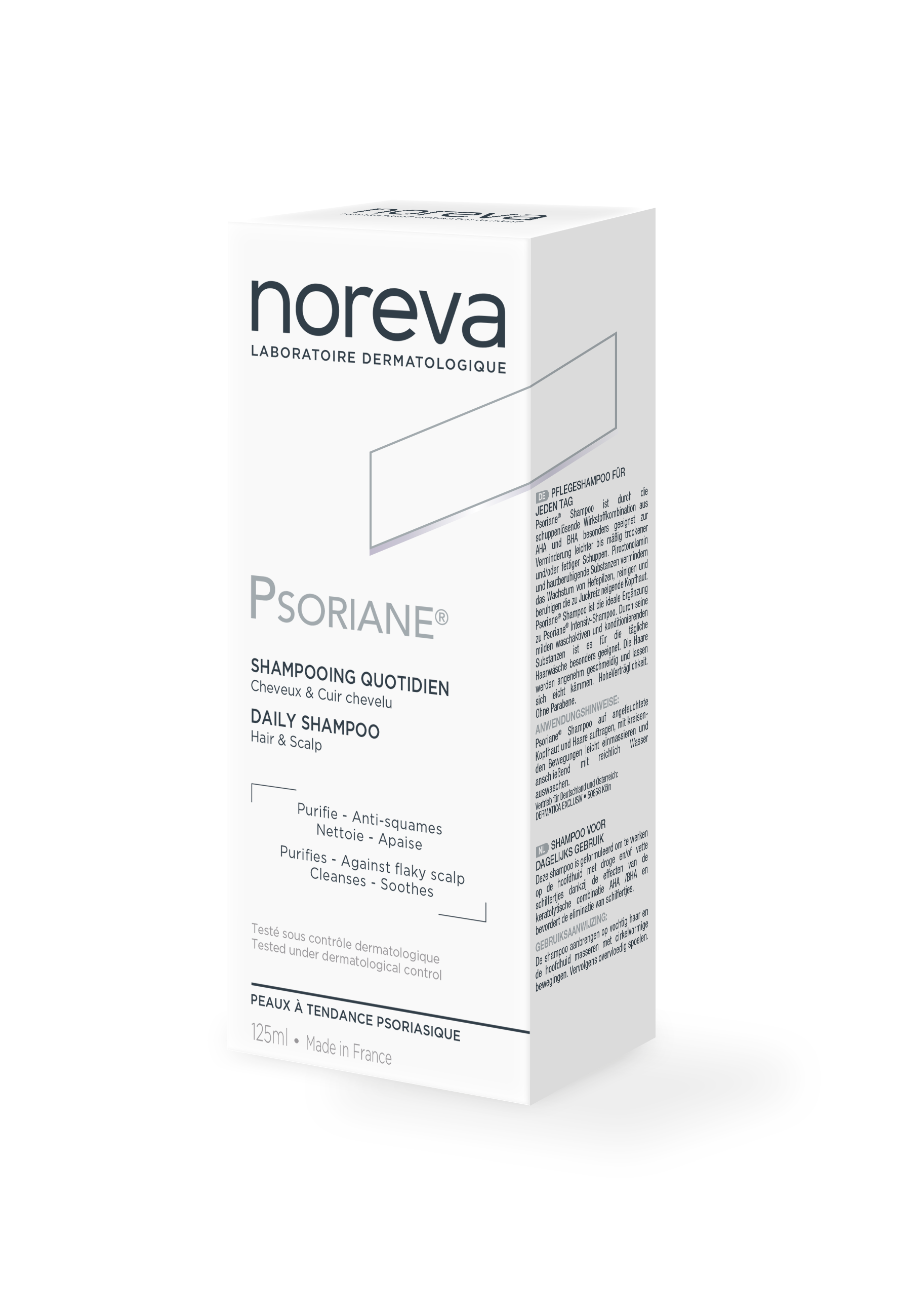 Noreva_Psoriane  Champô Regulador -125ml