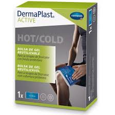 Dermaplast Active Bolsa Gel Quente/Frio - 13x14cm