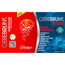 Cerebrum Advance (x30 cápsulas)
