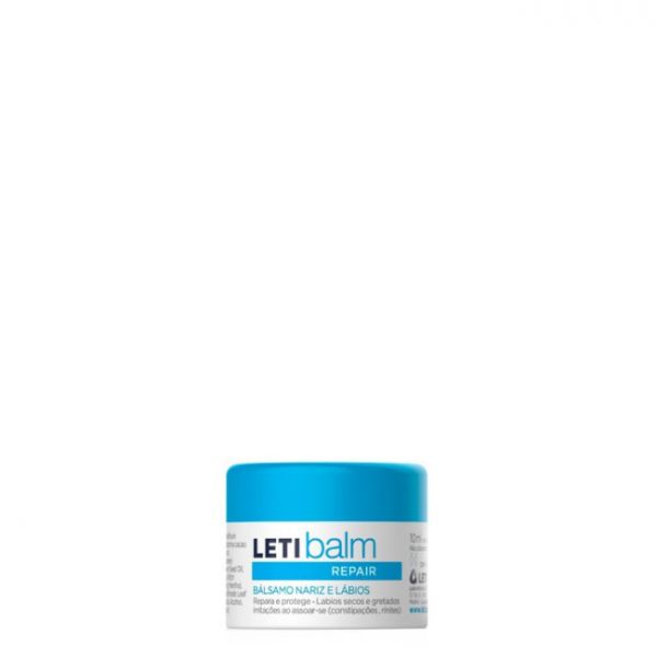 Letibalm Repair Bálsamo Nariz/Lábios - 10ml