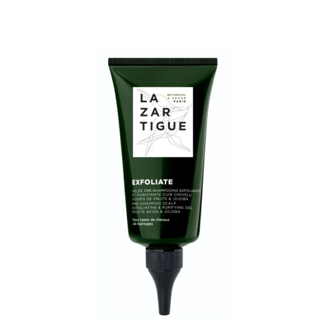 Lazartigue Pré Champô Geleia Esfoliante Purificante - 75ml