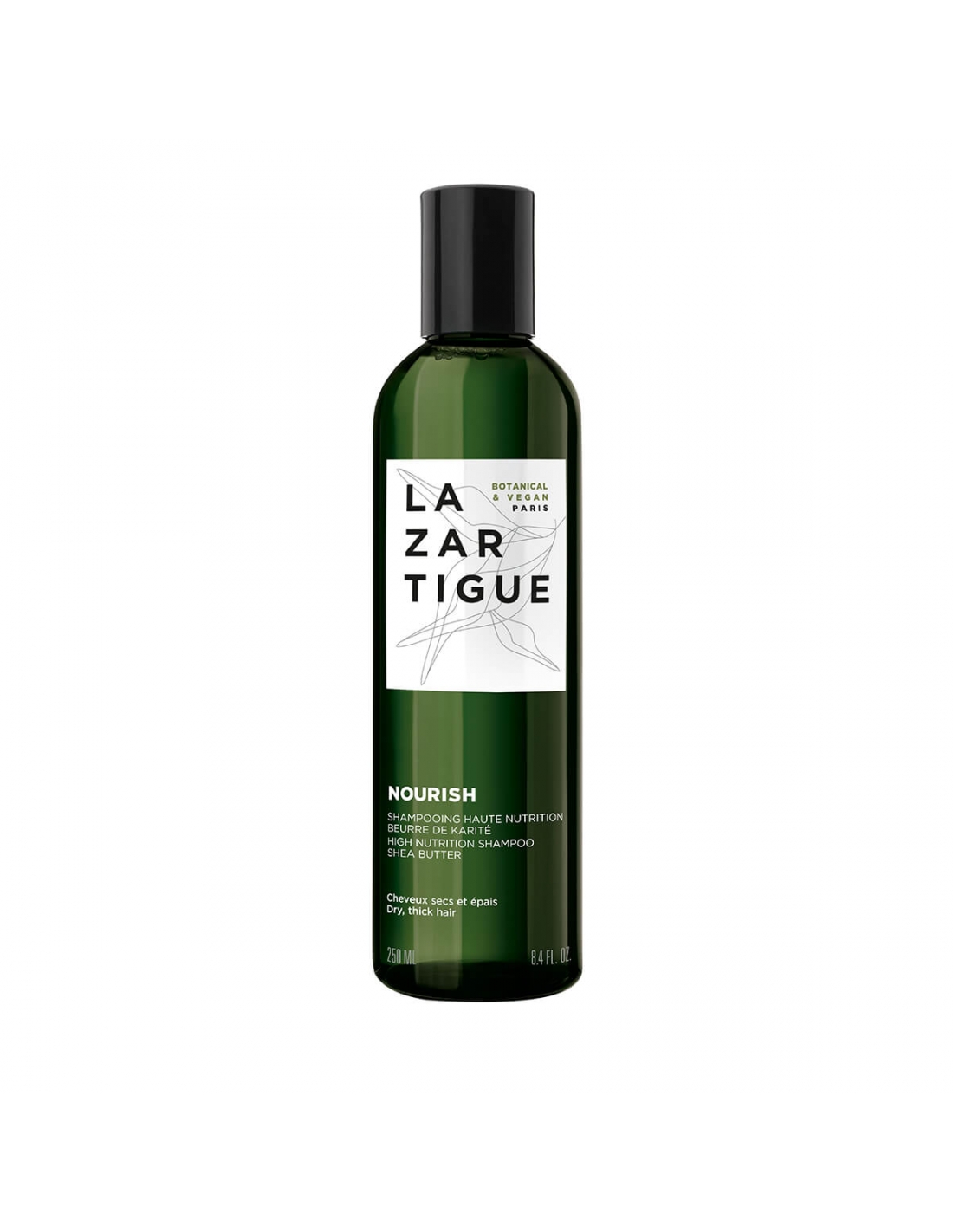 Lazartigue Champô Nutrição Intensa - 250ml