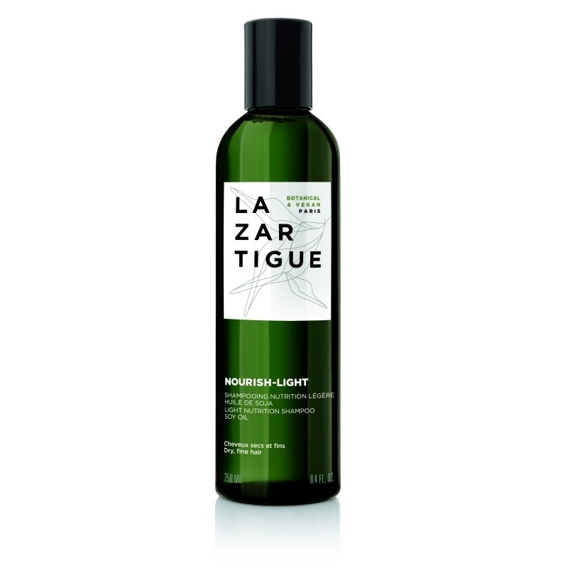 Lazartigue Champô Nutritivo Ligeiro - 250ml