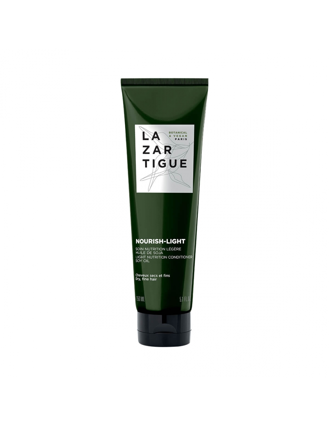 Lazartigue Condicionador Nutrição Ligeira - 150ml