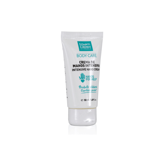 Martiderm Creme Mãos Intensiva - 50ml