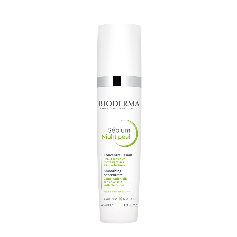 Sébium Bioderma Night Peel - 40ml