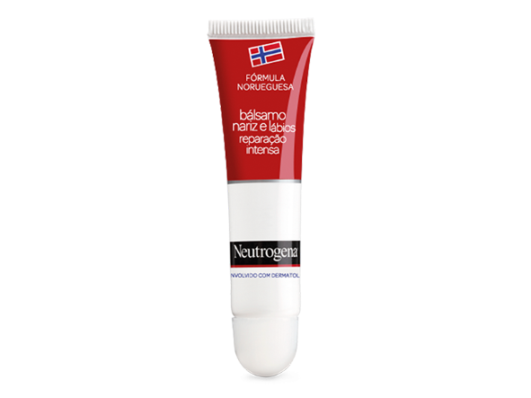 Neutrogena Bálsamo Nariz/Lábios Reparação Intensa - 15ml